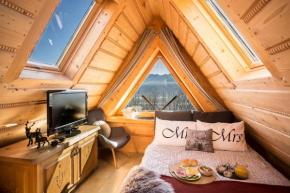 Отель Apartament Widokowy i Wyjątkowy  Гмина Косцелиско